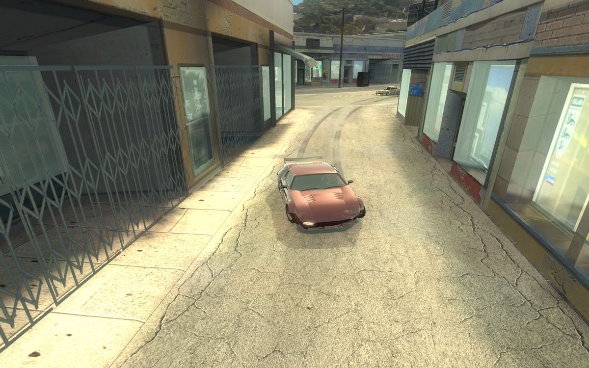 Flatout 2 screenshot 3 for Xbox